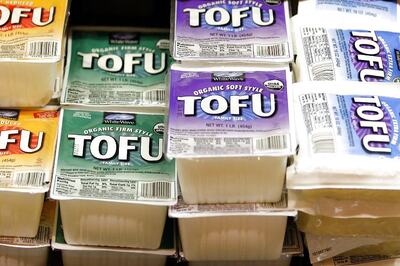 Tofu, Soy Milk Can Boost Bone Strength in Women