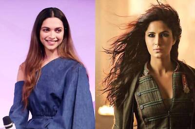 I've Always Appreciated and Admired Katrina Kaif: Deepika Paduone