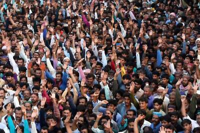 Ten People Killed During Election Rally in Pakistan's Balochistan