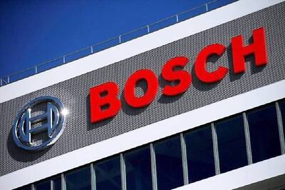 Bosch Ties-Up with Baidu And AutoNavi To Push Robo-Taxis