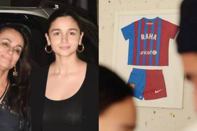 New Mom Alia Bhatt Reacts As Paps Call Her Daughter's Name Raha 'Good', Says 'Bahut Accha Hai'