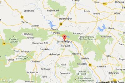 Unidentified persons vandalise statue of eminent geologist PN Bose