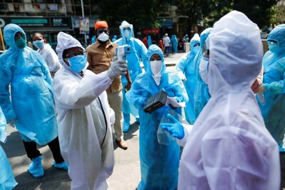 Maharashtra Coronavirus Update: Case Count Inches Closer to 10,000, Mumbai Alone Has Over 6,600 Infections