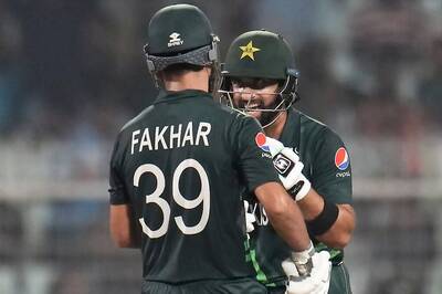 ODI World Cup Semi-Finals Race: Pakistan Jump to Fifth, Bangladesh Stay at Ninth in the Table