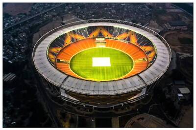 World's Biggest Cricket Stadium a Proud Moment for India. Those Shouting ‘We Two, Our Two’ Shouldn't Forget ‘We Three, Our 22’ Legacy