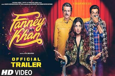 Fanney Khan Trailer: Anil Kapoor, Aishwarya Rai and Rajkummar Rao Promise to Take You on an Emotional Ride
