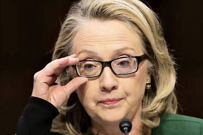 Hillary Clinton tops Obama as most popular US politician