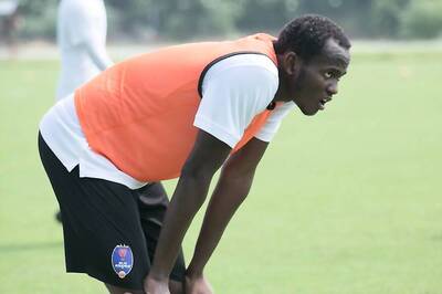 Delhi Dynamos FC Add Badara Badji, Lalruatthara to ISL Squad