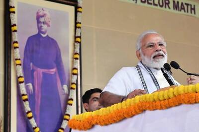 'Disgraced Swamiji's Abode': Oppn Slams PM Modi for Using Belur Math's Platform to Raise CAA, NRC