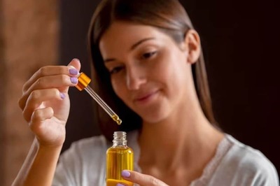 Is It Safe To Apply Oil To Your Body Before Bedtime? Expert Busts Myths