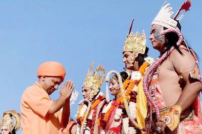 Unknown Journeys of An Uncertain Life: How Yogi Adityanath Is Taking Adi Shankara's Vision Forward