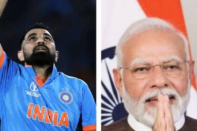 'Will be Cherished for Generations to Come': PM Narendra Modi Lauds Mohammed Shami's Seven-wicket Haul Against New Zealand