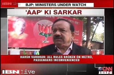 Politicians congratulate Kejriwal, new challenges awaits him