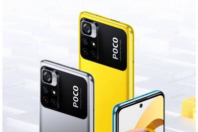 Poco M4 Pro 5G India First Sale On February 22: Get This Smartphone At A Special Price