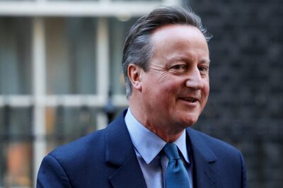 UK Remains Ready to Act Against Attacks on Shipping: Cameron