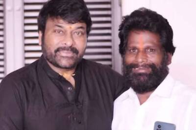 Chiranjeevi, Moved By Fan’s Gesture, Invites Him To His Hyderabad Home