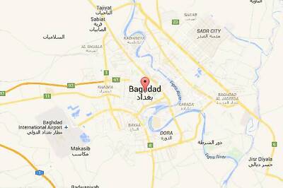 At least 21 Dead in Baghdad Car Bomb Blast: Reports