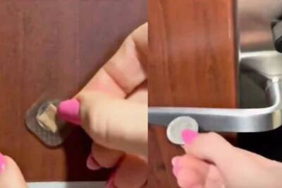 Woman Shares What Solo Travellers Should Do While Checking In A Hotel