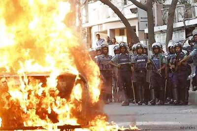 Bangladesh: 3 more killed in fresh clashes, toll crosses 80