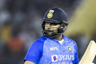 'Judging Him by Just One ICC Tournament Not Right': India Legend Backs Rohit Sharma