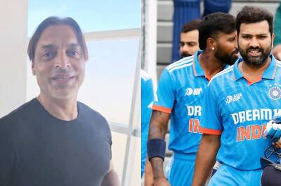 'Finally, Some Relief': Shoaib Akhtar Cheeky Remark On India's Asia Cup Loss to Bangladesh