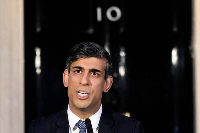 Rishi Sunak to Remain Interim UK Opposition Leader Until November 2