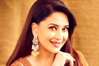 Madhuri Dixit Feels 90s Heroines Are Doing Much-evolved Roles Compared To Male Counterparts