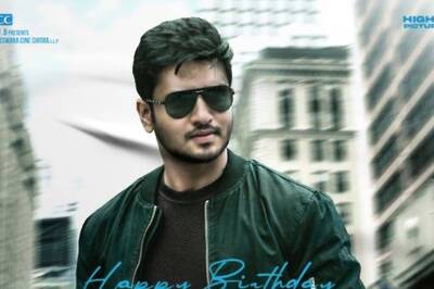 First Look Of Nikhil Siddhartha's Next Swayambhu Unveiled On Actor's Birthday
