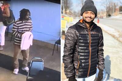 Telangana Student's Killer Caught on CCTV, Kansas City Cops Offer $10,000 for Info