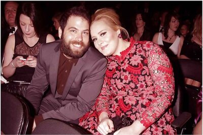 Adele Reaches Divorce Settlement with Simon Konecki Two Years After Split