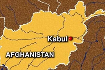 At least 10 killed in a bomb blast in Afghan market: police