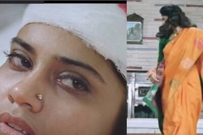 Renuka Sahane Recalls Iconic Death Scene in Hum Aapke Hai Koun; Says 'Sooraj Barjatya Kept Saying...'