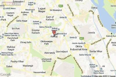 Delhi: Major fire at a factory in Kalkaji, no casualties reported