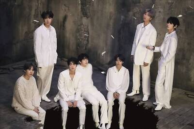 BTS Releases Concept Art Images for Map of the Soul: 7