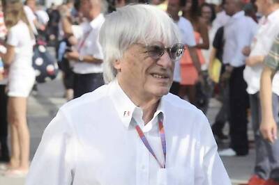 F1 boss prefers London GP