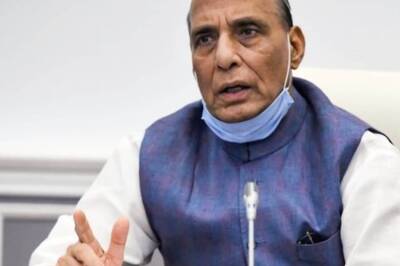 India Stands for Rules-based Maritime Borders in Indo-Pacific: Rajnath Singh