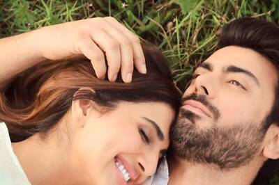 Fawad Khan Returns To Bollywood With Abir Gulaal Starring Vaani Kapoor; First Look Out Now
