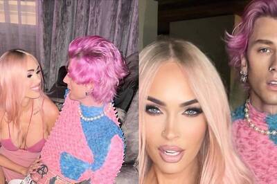 Machine Gun Kelly Teases His Documentary ‘Life In Pink’, Drops Cosy Pics With Megan Fox; Check Here