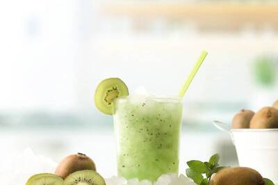 Refreshing Kiwi Delights: 6 Seasonal Recipes for a Healthy Twist