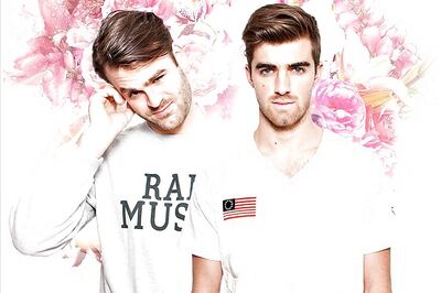 The Chainsmokers Issue Apology For Irking Fans With An Insensitive Comment About China