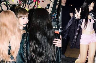 K-Pop Group Blackpink Pays Tribute To Korean Roots With Hanbok At Coachella