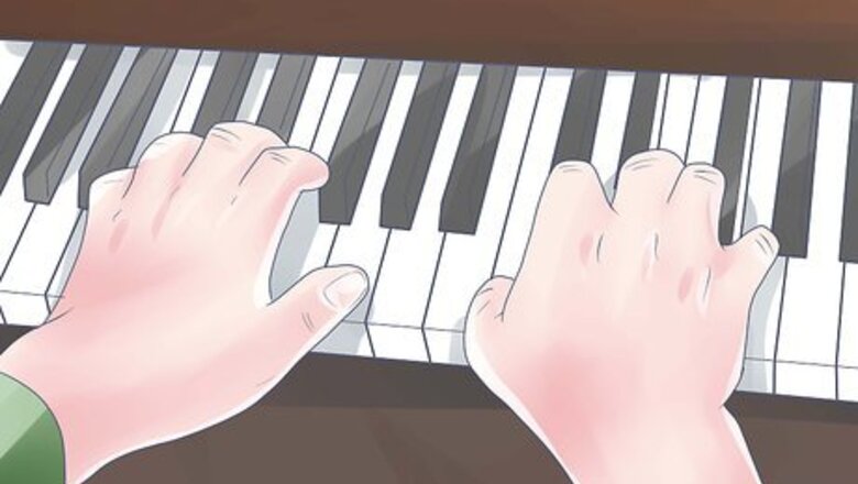 How to Add Piano Chords to Melodies