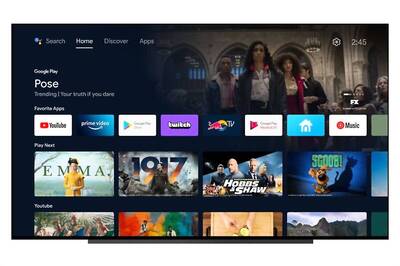 Google Rolling Out Google TV-Like Interface on Android TV: Here's What's Changed