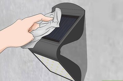 How to Charge Solar Lights Without Sun