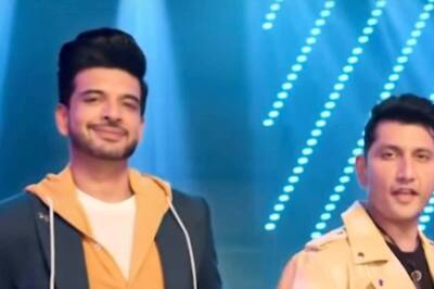 Karan Kundrra to Host Dance Deewane Juniors, Shakes A Leg with Marzi Pestonji in New Promo; Watch