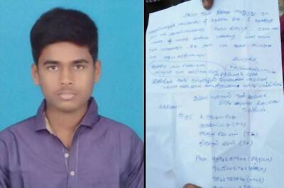 TN Student Kills Self to Stop Father From Drinking, Asks CM to Shut TASMAC Shops in Suicide Note