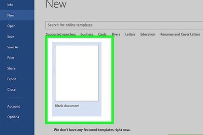 How to Make Invitations on Microsoft Word