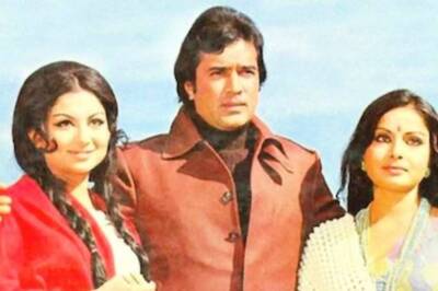 This Legendary Actor Helped Yash Chopra Establish Yash Raj Films