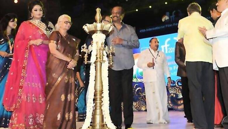 IFFI 2014: Best and worst moments from the film festival