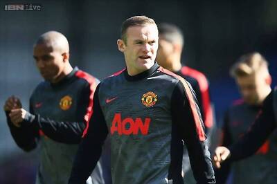 Wayne Rooney targets silverware as Manchester United captain